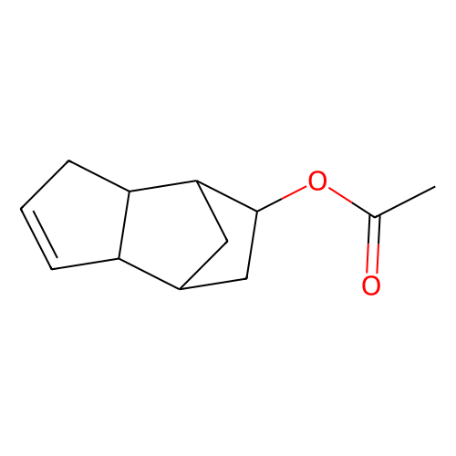 乙酸三环癸烯酯,5413-60-5,≥98%, mixture of isomers,阿拉丁产品图