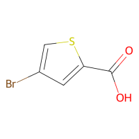 4-溴-2-噻吩甲酸，16694-18-1，≥98%(GC)(T)，阿拉丁