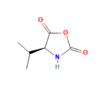 (S)-4-异丙基恶唑烷-2,5-二酮，24601-74-9，≥95%，阿拉丁