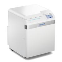 Eppendorf SpinPro® 8 R 高速落地离心机