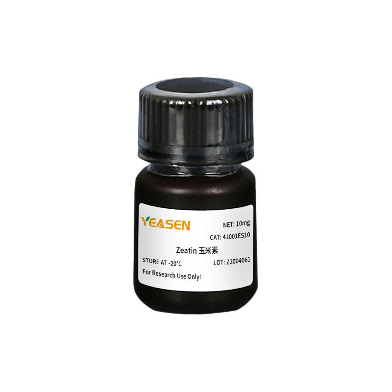 Zeatin 玉米素 天然植物细胞分裂素/细胞生长调节剂产品图