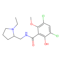 雷氯必利，84225-95-6，Moligand™, ≥95%，阿拉丁