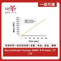 Recombinant Human MMP-9 Protein, CF (10 ug)