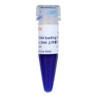 6×DNA上样缓冲液(6×DNA loading buffer)