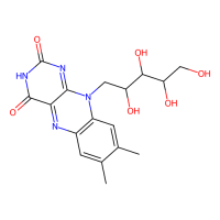 (−)-核黄素,83-88-5,PharmPure™, USP,阿拉丁