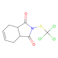 甲醇中克菌丹溶液,133-06-2,1000μg/mL in Methanol,不确定度:2%,阿拉丁