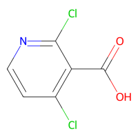 2,4-二氯烟酸,262423-77-8,≥97%,阿拉丁