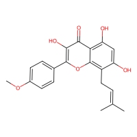 淫羊藿素,118525-40-9,≥98%(HPLC),阿拉丁