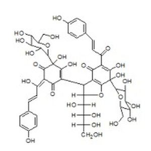 脱水红花黄色素B产品图