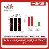 Anti-mouse IgG (H+L) (DyLight® 800 4X PEG Conjugate)