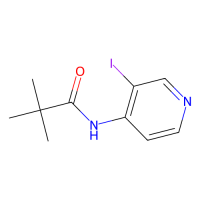 3-碘-4-(2,2,2-三甲基乙酰氨基)吡啶，113975-33-0，≥95%，阿拉丁