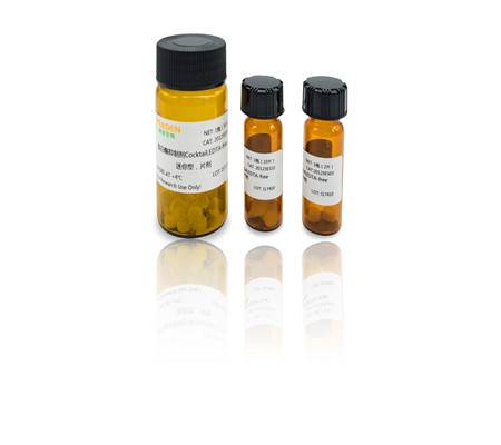 迷你型蛋白酶抑制剂片剂(不含EDTA) 蛋白酶抑制剂|InStab™ Protease Cocktail(EDTA-free/mini/tablet-form)产品图