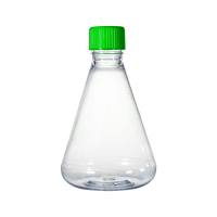 1 L三角摇瓶 透气盖 平底 细胞摇瓶/锥形瓶/三角培养瓶