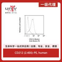 CD212 (2.4E6)-PE, human
