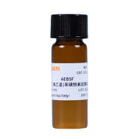AEBSF 4-(2-氨乙基)苯磺酰氟盐酸盐 丝氨酸蛋白酶抑制剂|CAS 30827-99-7