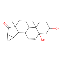 3β,5-二羟基-15β,16β-亚甲基-5β-雄甾-6-烯-17-酮,82543-15-5,≥99%,阿拉丁