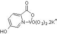 BpV(HOpic) ,722494-26-0,≥90% V basis,阿拉丁