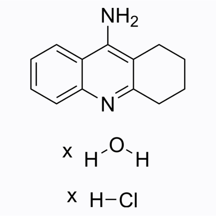 盐酸他克林水合物,206658-92-6,≥99%,阿拉丁