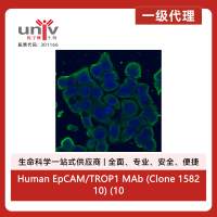 Human EpCAM/TROP1 MAb (Clone 158210) (100 ug)