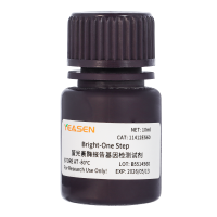 Bright-One Step萤光素酶报告基因检测试剂盒 Bright-One Step Luciferase Assay Kit Bright-One Step