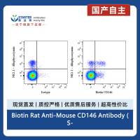 Biotin Rat Anti-Mouse CD146 Antibody (S-R606)