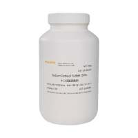SDS十二烷基硫酸钠(Sodium Dodecyl Sulfate)