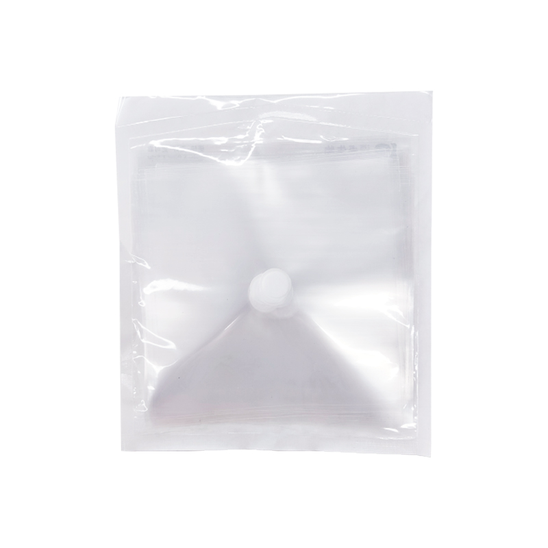 耐高温组培封口膜,透气款,16×16 cm,透气膜直径1.6 cm