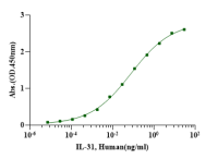 Recombinant Human IL-31 Protein