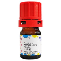 山姜素，36052-37-6，Moligand™, ≥98%，阿拉丁