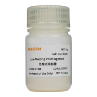 低熔点琼脂糖(Low Melting Point Agarose)