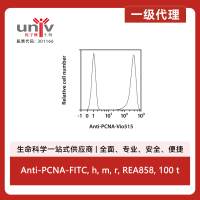 Anti-PCNA-FITC, h, m, r, REA858, 100 t