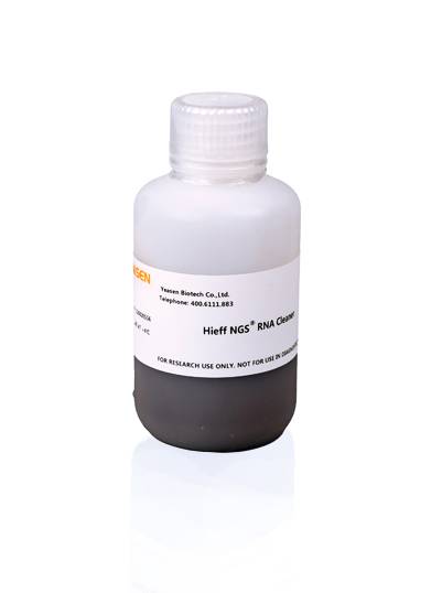 Hieff NGS RNA Cleaner RNA纯化磁珠产品图