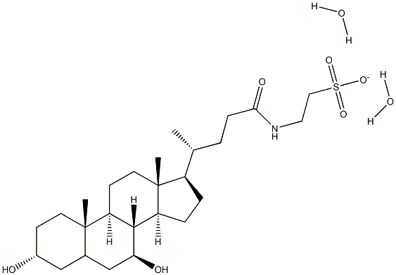 Tauroursodeoxycholate dihydrate产品图