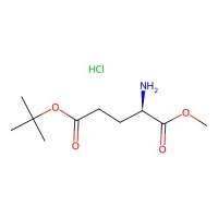 D-谷氨酸 5-叔丁酯 1-甲酯盐酸盐，16948-36-0，≥97%，阿拉丁