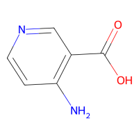 4-氨基烟酸,7418-65-7,≥98%,阿拉丁