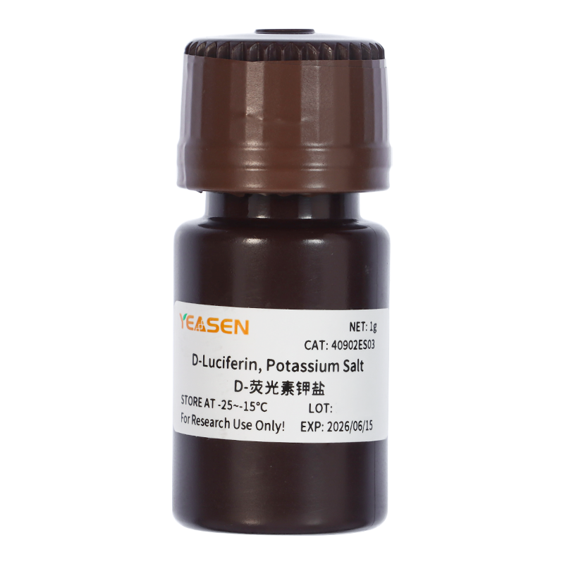 D-荧光素钾盐(D-Luciferin, Potassium Salt) 活体成像试剂产品图
