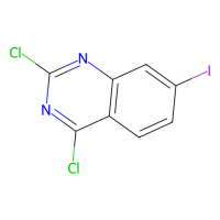 2,4-二氯-7-碘喹唑啉,959237-34-4,≥98%,阿拉丁