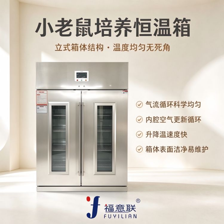 小白鼠试验恒温箱