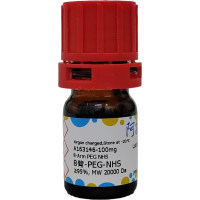 8臂-PEG-NHS，≥95%, MW 20000 Da，阿拉丁