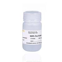 MOPS,Free Acid 3-丙磺酸 两性离子缓冲试剂