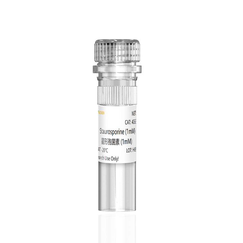 星形孢菌素Staurosporine(1mM)