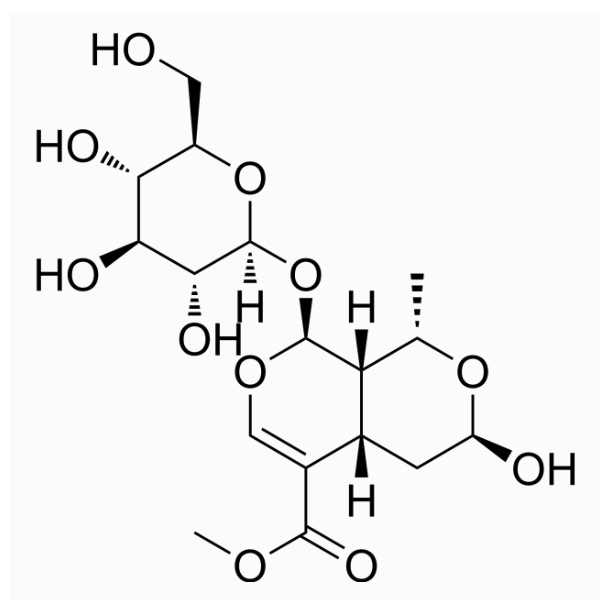 莫诺苷,25406-64-8,Moligand™, ≥98%(HPLC),阿拉丁产品图