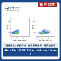 Alexa Fluor® 488 Rat Anti-Mouse IL-2 Antibody (JES6-5H4)