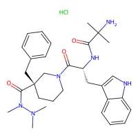 阿拉莫林盐酸盐，861998-00-7，≥99%，阿拉丁