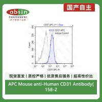 APC Mouse anti-Human CD31 Antibody(158-2B3)