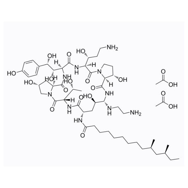 醋酸卡泊芬净，179463-17-3，Moligand™, ≥98%，阿拉丁产品图