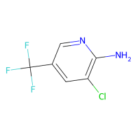 2-氨基-3-氯-5-三氟甲基吡啶,79456-26-1,≥97%,阿拉丁