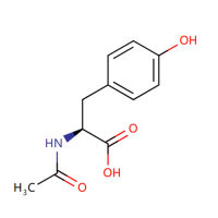 N-乙酰-L-酪氨酸,537-55-3,无动物源, Moligand™, ≥98%,阿拉丁