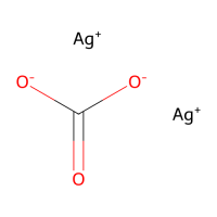 碳酸银,534-16-7,≥99.9% metals basis,阿拉丁