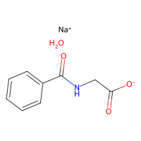 马尿酸钠盐,305808-27-9,≥95%,阿拉丁
